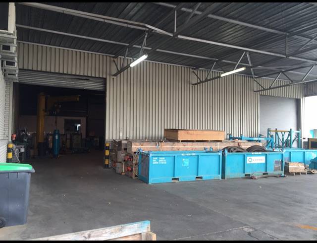 2,952M² WAREHOUSE TO LET IN PAROW CENTRAL